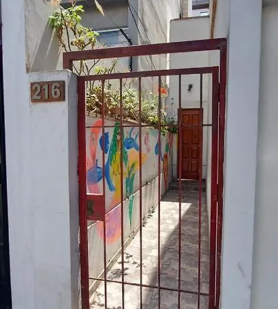 Habitacion Con Bano Privado Acceso A Cocina Y Terraza En Miraflores Lima Exterior foto