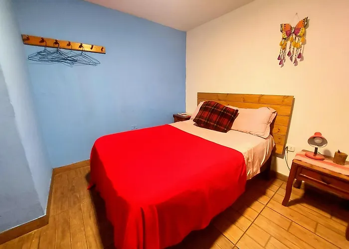 Habitacion Con Bano Privado Acceso A Cocina Y Terraza En Miraflores