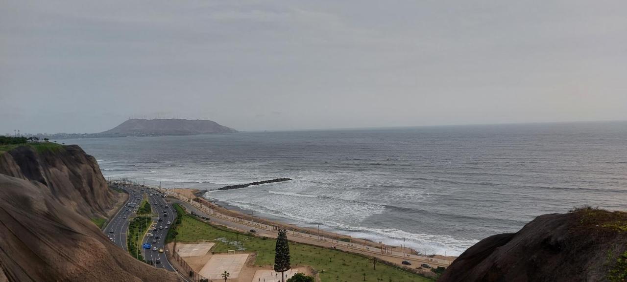 Con Bano Privado Acceso A Cocina Y Terraza En Miraflores