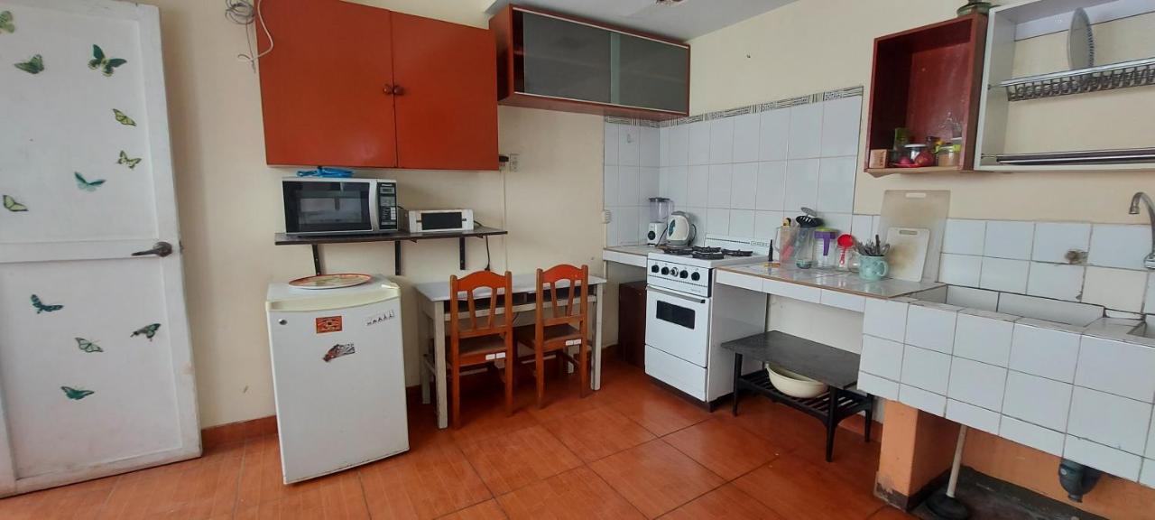 Con Bano Privado Acceso A Cocina Y Terraza En Miraflores