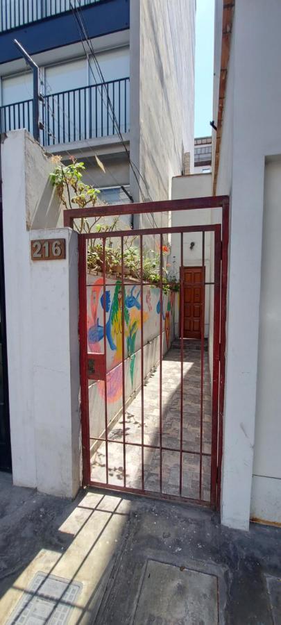 Con Bano Privado Acceso A Cocina Y Terraza En Miraflores Holiday home Lima