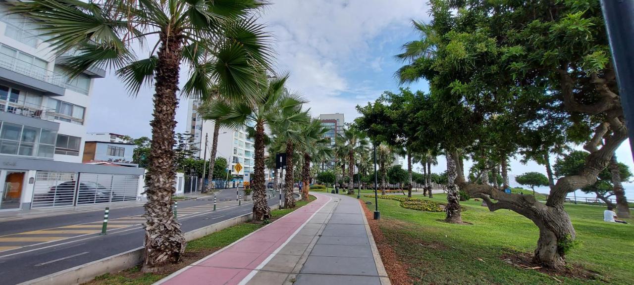 Con Bano Privado Acceso A Cocina Y Terraza En Miraflores