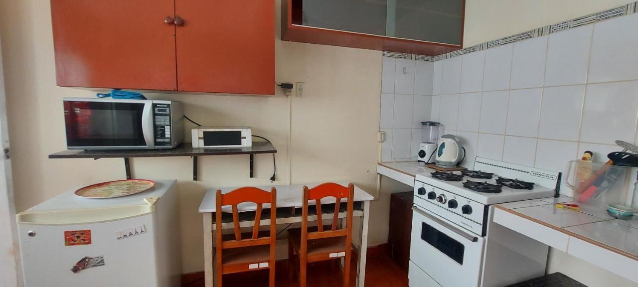 Con Bano Privado Acceso A Cocina Y Terraza En Miraflores