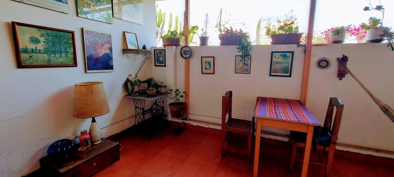 Holiday home Con Bano Privado Acceso A Cocina Y Terraza En Miraflores Lima