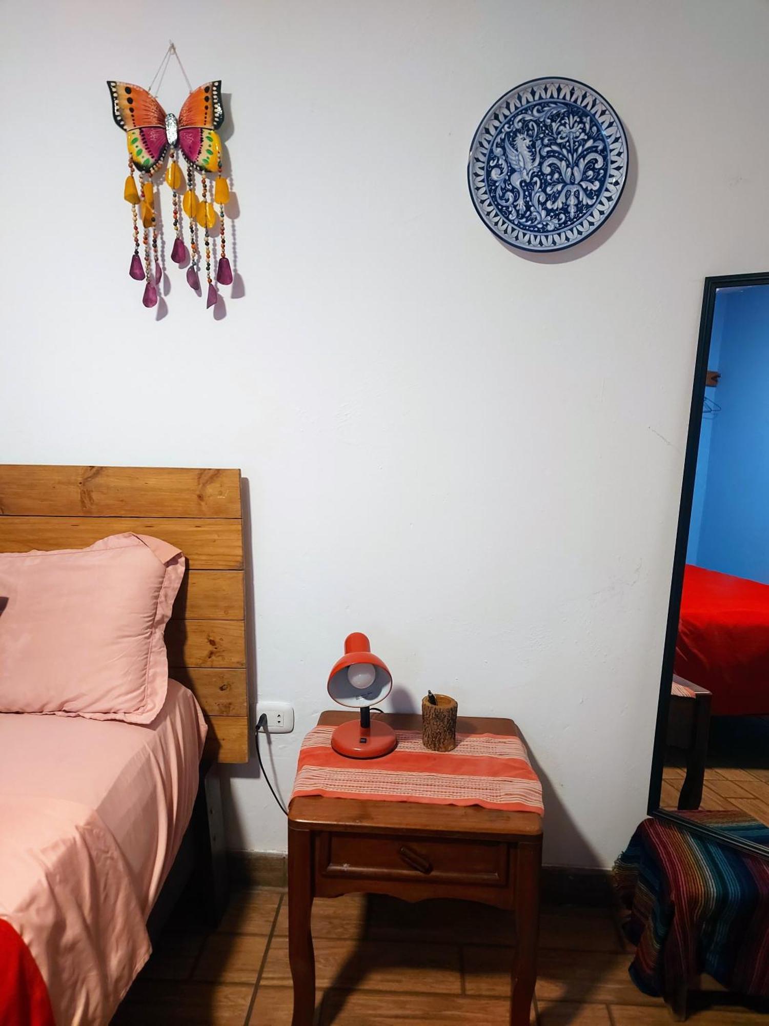 Con Bano Privado Acceso A Cocina Y Terraza En Miraflores Holiday home Lima