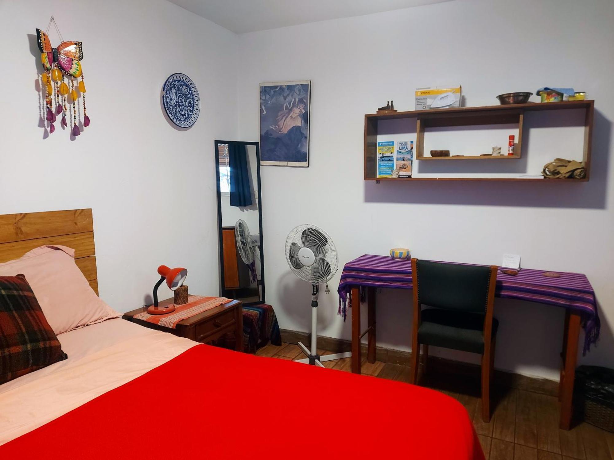 Holiday home Con Bano Privado Acceso A Cocina Y Terraza En Miraflores *