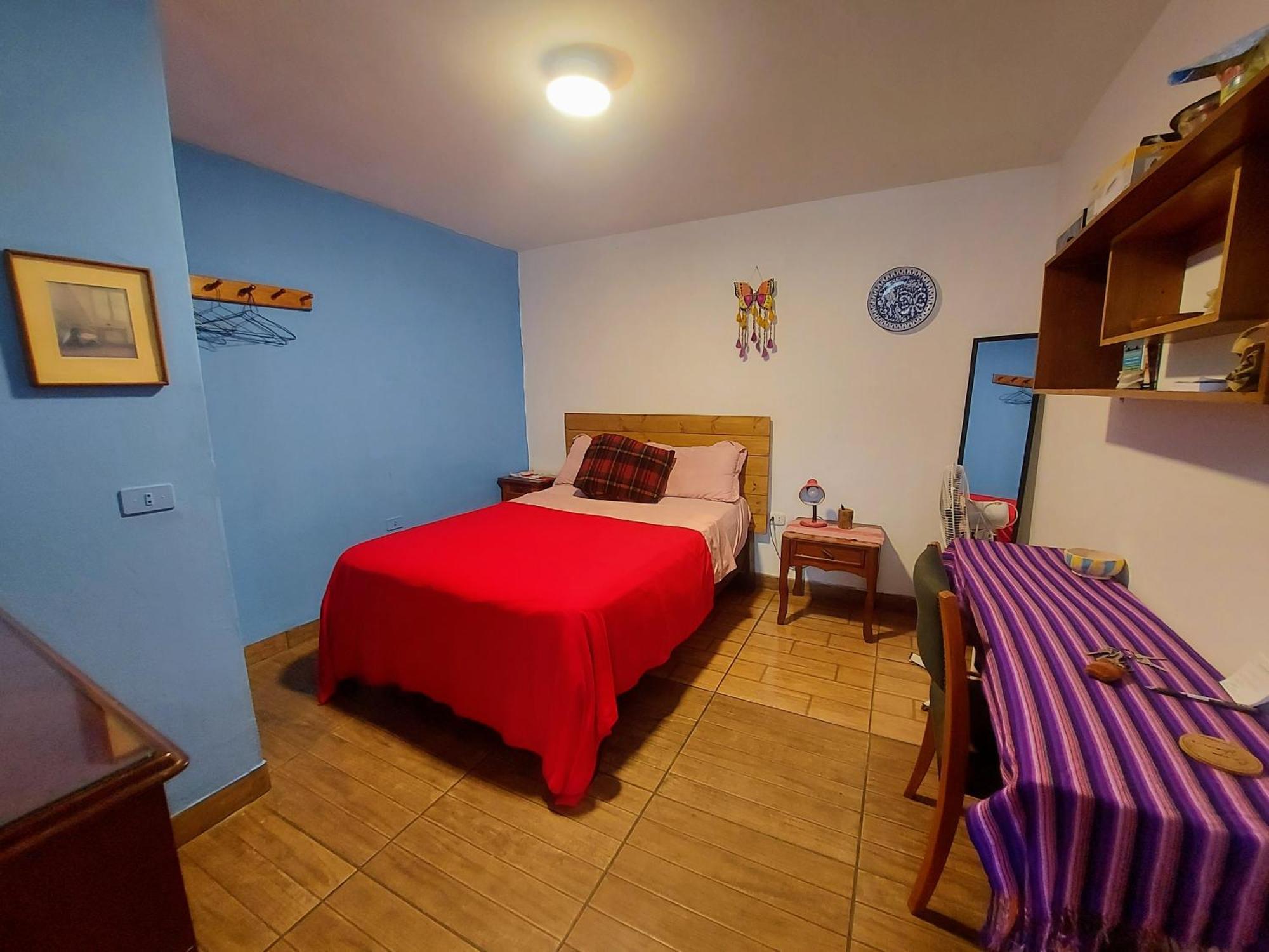 Con Bano Privado Acceso A Cocina Y Terraza En Miraflores * Lima