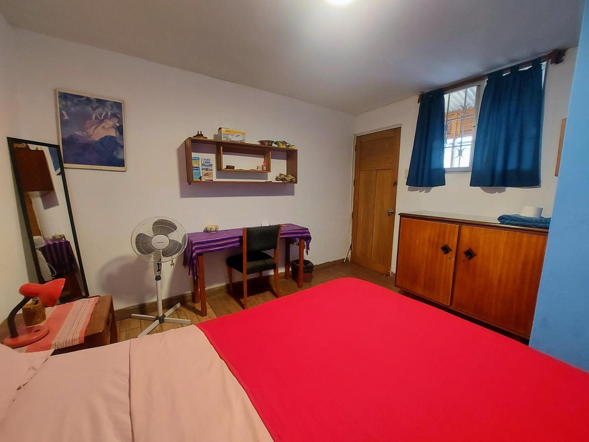 Holiday home Con Bano Privado Acceso A Cocina Y Terraza En Miraflores