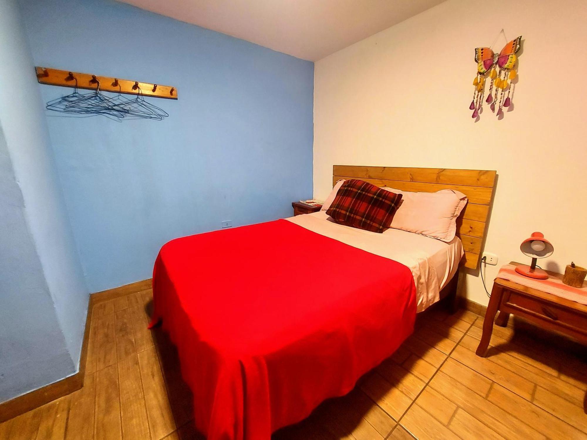 Con Bano Privado Acceso A Cocina Y Terraza En Miraflores *